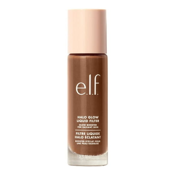Elf e l.f Halo Glow Liquid Filter Shade 8 Rich - Picture 1 of 3
